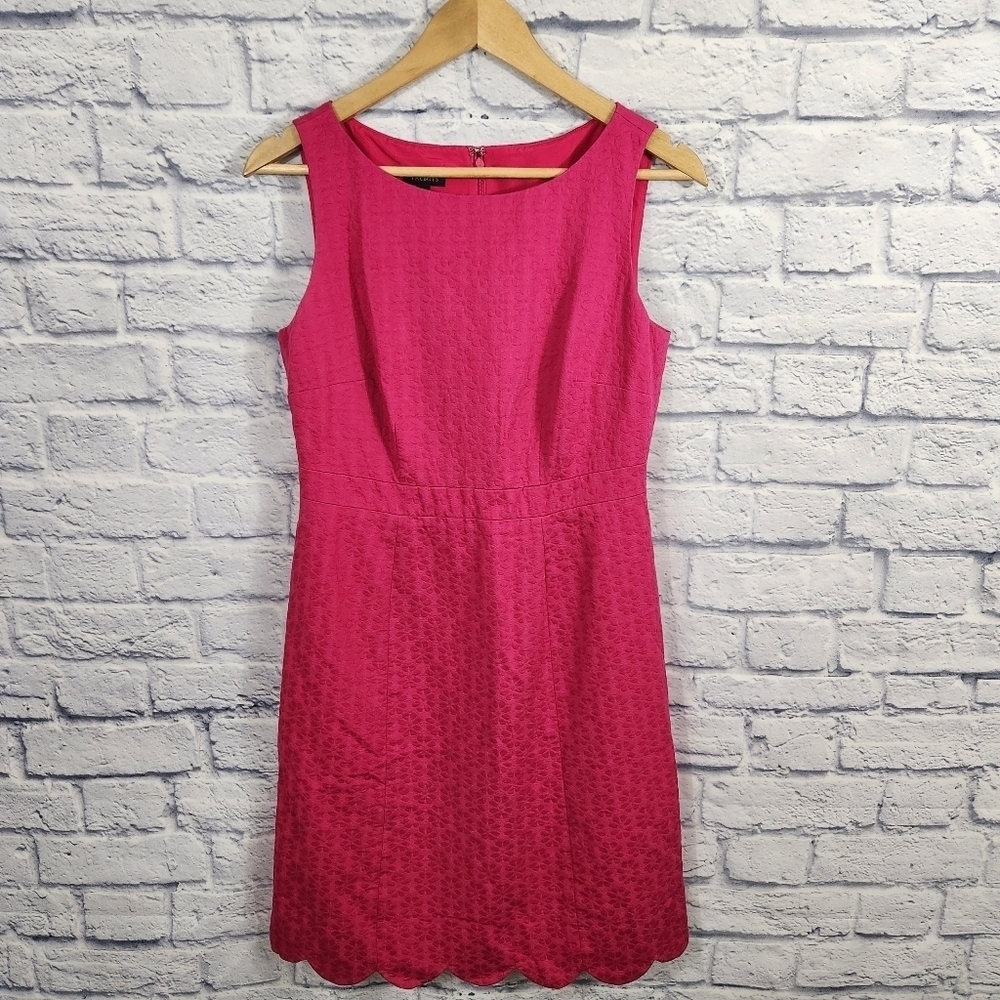 Talbots Flower Dress